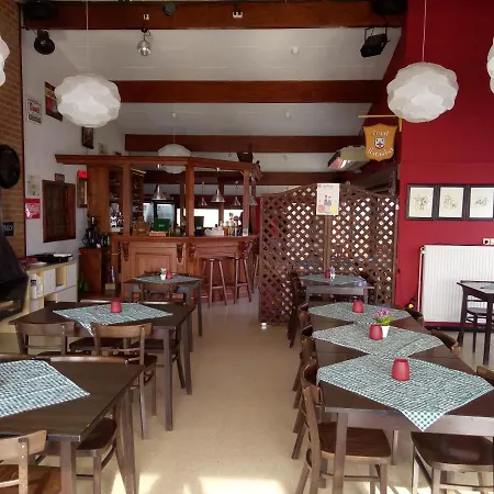 Parque de Campismo Mobil-home Xxl 4 - La Colline