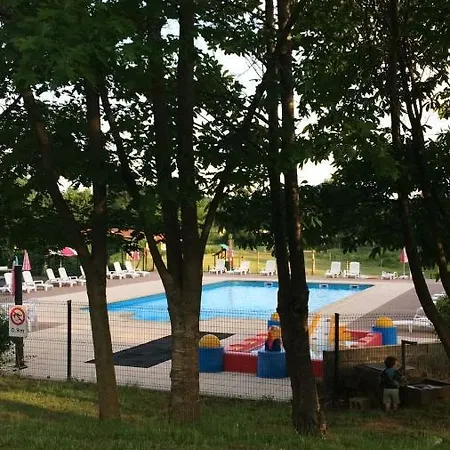 Parque de Campismo Mobil-home Xxl 4 - La Colline 4*