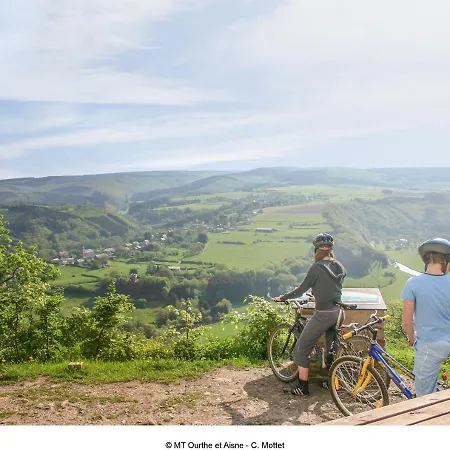 Mobil-home Xxl 4 - La Colline 4* Virton