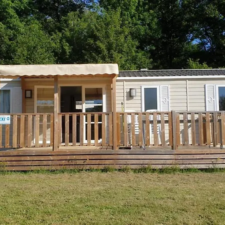 Mobil-home Xxl 4 - La Colline 4* Virton
