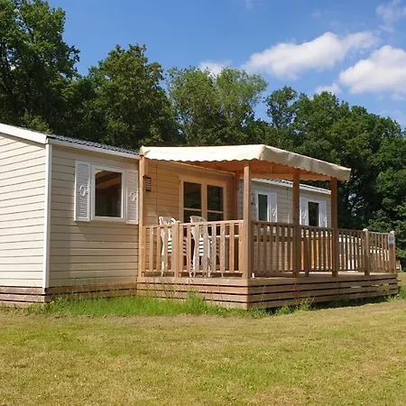 Campsite Mobil-home Xxl 4 - La Colline 4*