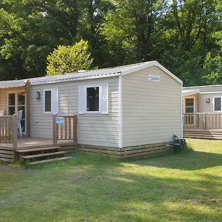 Kamp alanı Mobil-home Xxl 4 - La Colline