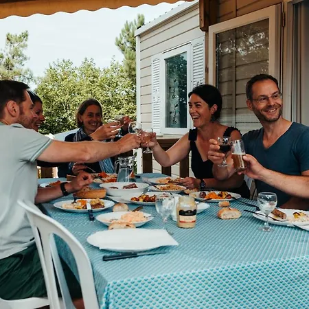 Mobil-home Xxl 4 - La Colline Virton