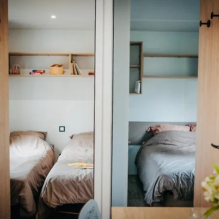 Mobil-home Xxl 4 - La Colline