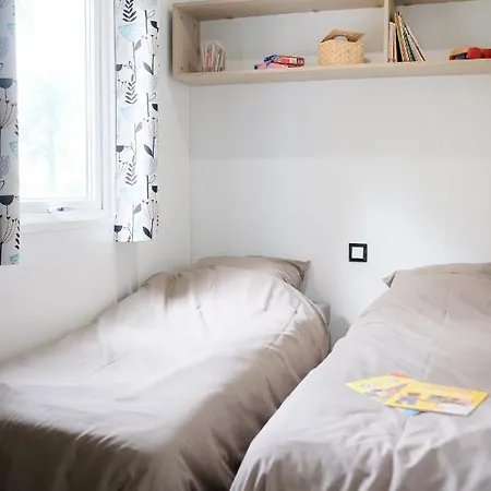 Mobil-home Xxl 4 - La Colline Virton