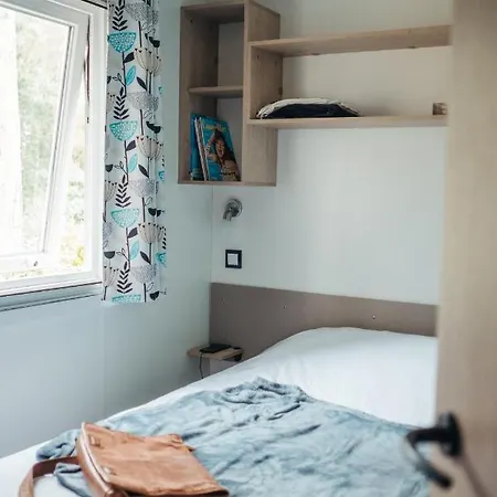 Mobil-home Xxl 4 - La Colline 4* Virton