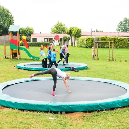 Mobil-home Xxl 4 - La Colline Virton