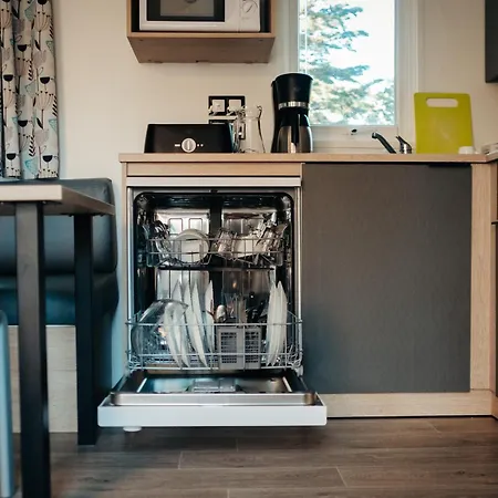 Mobil-home Xxl 4 - La Colline Parque de Campismo 4*